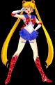 Sailor moon จร้า....