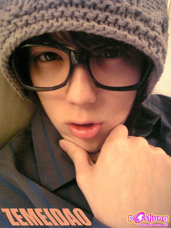 อาฟาน H.I.T5คล้ายอู๋จุ้นเลยอ่ะ น่ารักก