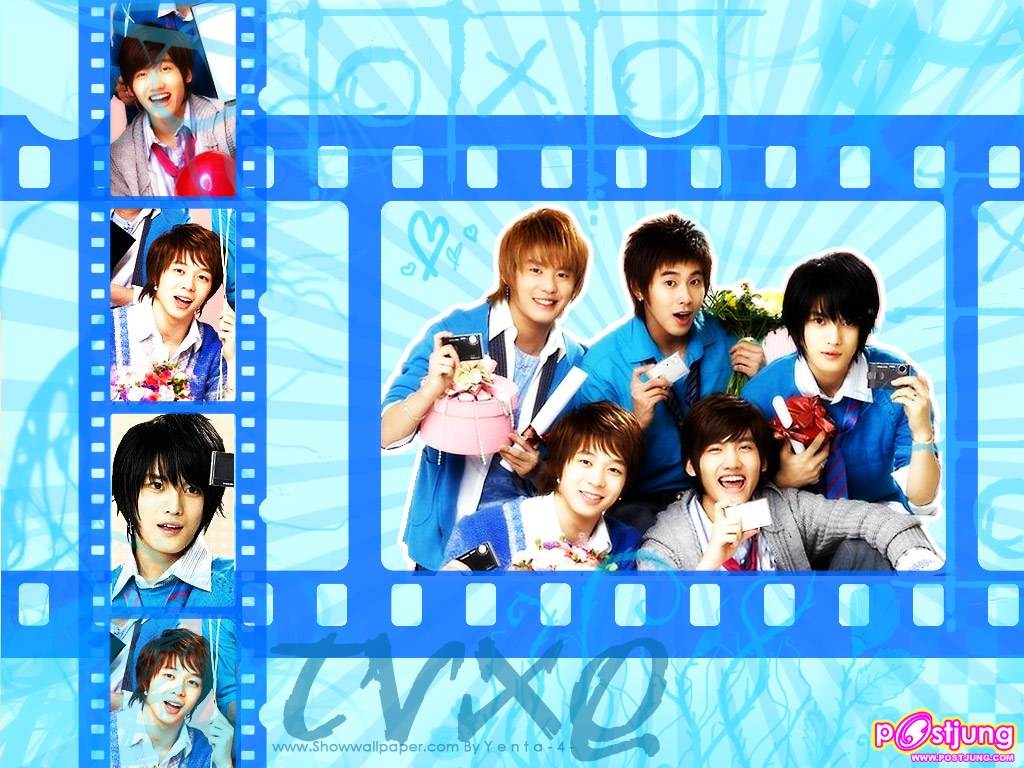 TVXQ ที่รัก คริๆ