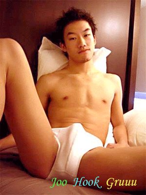 เมื่อเจอกับหนุ่มคนนี้ จู้ ฮุค กู