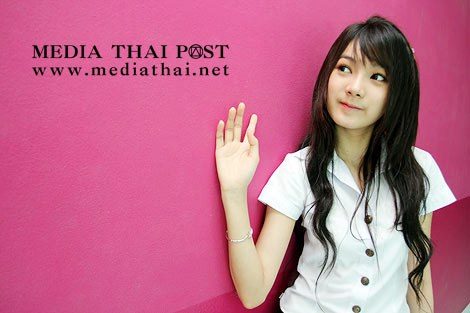 นางฟ้าหรือยังไง