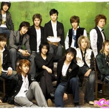 SUPER JUNIOR