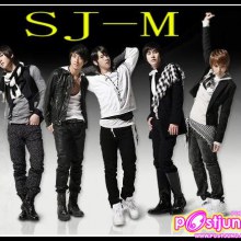 5 หนุ่มหล่อ SJ M
