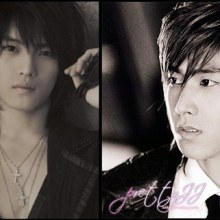 2 หนุ่ม TVXQ (Hero and U-Know)