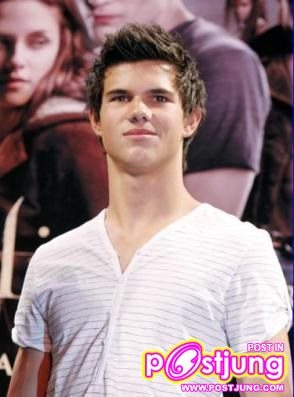 Taylor Lautner