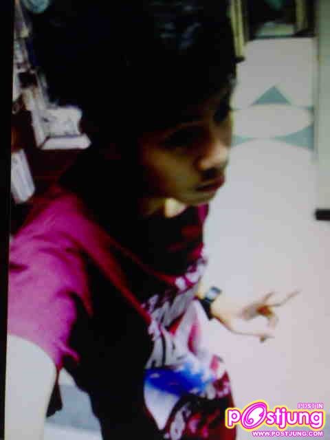 คนที่สองชื่อ แบ้งค์