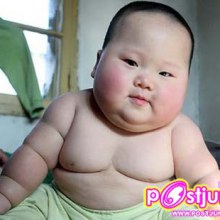เด็กอ้วนที่สุดในโลก