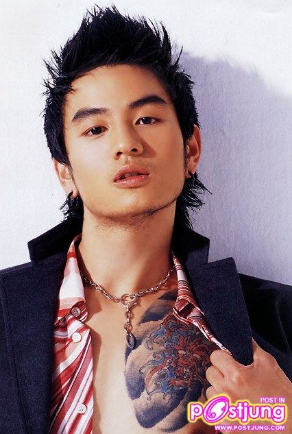 บีม ศรัญญู (หนุ่มหล่อ)