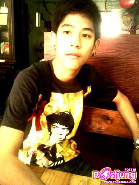 พอร์ช (วัยทีนหนุ่ม - รุ่นพี่