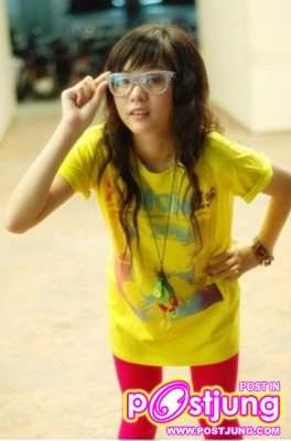 จีน (วัยทีนสาว -รุ่นน้อง)