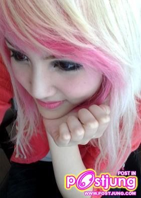 ชมพู หวานๆ