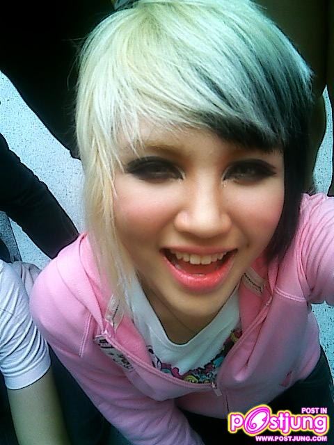 ผมสั้นก็งาม