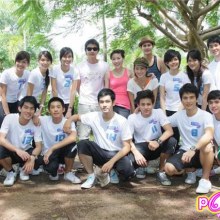 เขตต์ ฐานทัพ นำทีมรับน้อง ดัชชี่ฯ โหด มันส์ ฮา แต่ได้ประสบการณ์