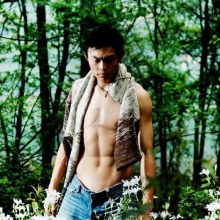 หนุ่มไม้ป่า........