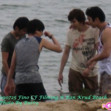 4หนุ่มเล่น sj น้ำตอนมาไทย  wow