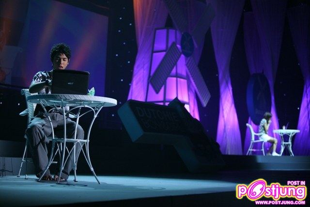 โชว์การแสดง จากน้องปุ๋ง D9