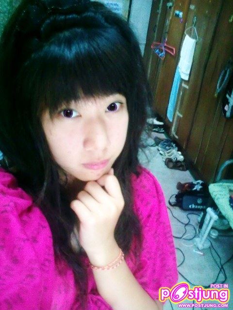 คนนี้ครัยมะรุแต่น่ารักดี