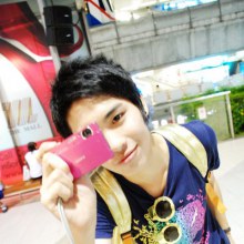 ทิวลี่ ตี๋ไทยสุดหล่อ