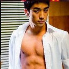 ซิกแพ็กหนุ่มเกาหลีเซ็กซี่มากก