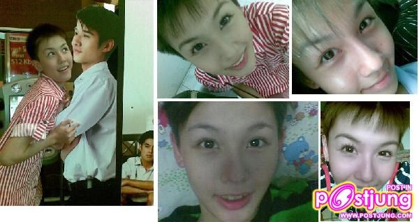 ยังเรียนอยู่ยังสวยเรย