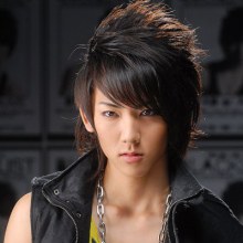 พายุสุดหล่อและโทโมะสุกน่ารัก