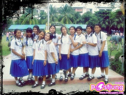 เด๊ก ไฮสคูล ปี 3