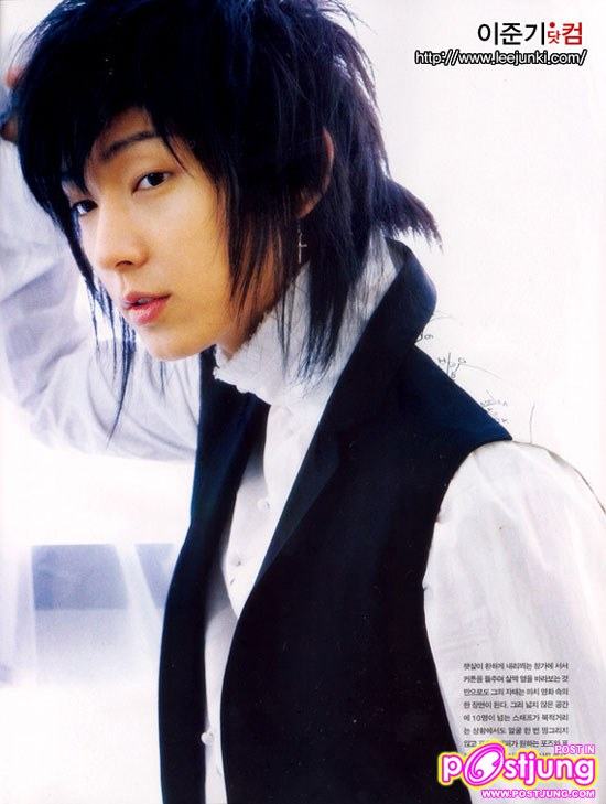 ลีจุนกิพี่ชายฝาแฝดผมคับ