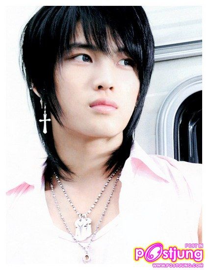 แจจุงหนุ่มหน้าหวาน