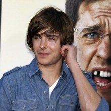 Zac Efron  -*- หล่อโฮกกกก