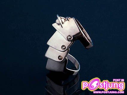 แหวนแบบนานะ