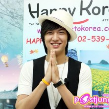 ลี มินโฮ(กูจุนพโยF4)