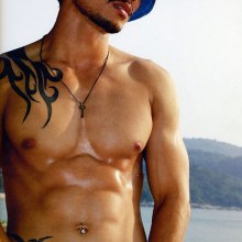 อ่าฮ้า..หล่อจัง