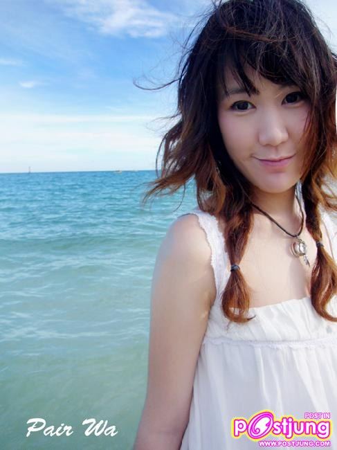 ตัวจริงน่ารักมากกก