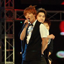 super junior h  น่ารักทุกคนเลยอ่ะ