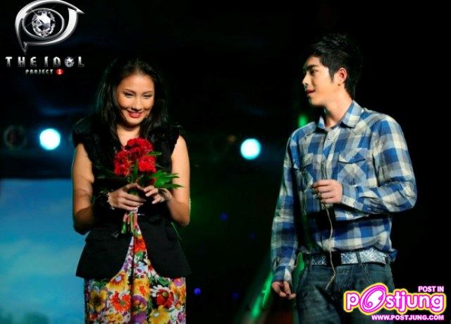 เบิร์ด ID1 ยู ID2 มาในบท ผู้ใหญ่ลีฯ