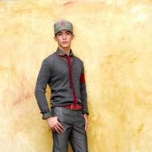 นายยุกต์ ส่งไพศาล ผู้ชายสุดหล่อกำลังมาแรงแหกโค้ง จาก hi5