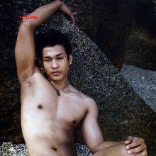 เอ็กซ์  ธิตินันท์  ในนิตยสาร Volume