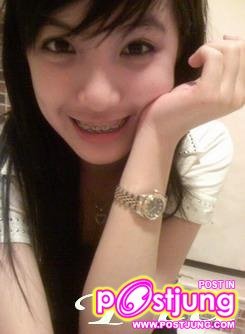 นี่ตอนยังใสๆ