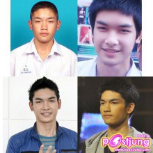 พัฒนาการความหล่อสิงโต