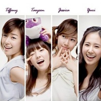 สาวๆ Girl's Generation