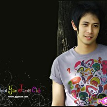 เจมส์ พระเอกละครพื้นบ้านจักรๆวงศ์ๆช่อง7