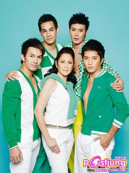 ทาริกา ธิดาทิตย์ บริษัท มาสเตอร์ วัน วีด