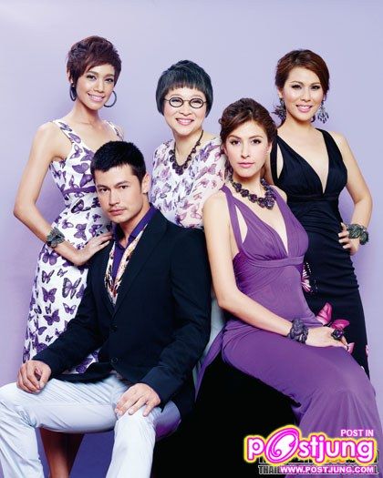 อรุโณชา ภาณุพันธุ์ บริษัท บรอดคาซท์ ไทยเ