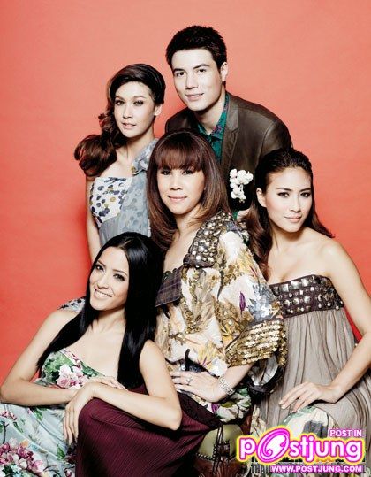 จิตรลดา ดิษยนันทน์ บริษัท กันตนา มูฟวี่ท