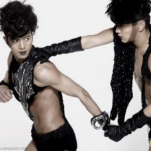 Shirtless Fitness Men Model