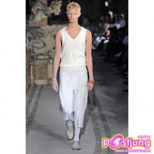 Men's Spring/Summer 2010 Preview