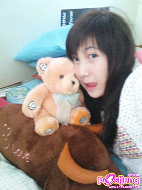 มะแต่งหน้าก้อยังดูดี