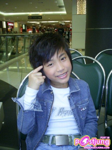 แถมงุงิ น้องมิคกี้ ( หุหุ ) เด็กไทยงับ