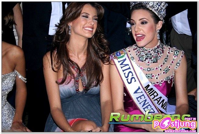 ออร่าแรงกว่ามิสยูนิเวอร์สอีก