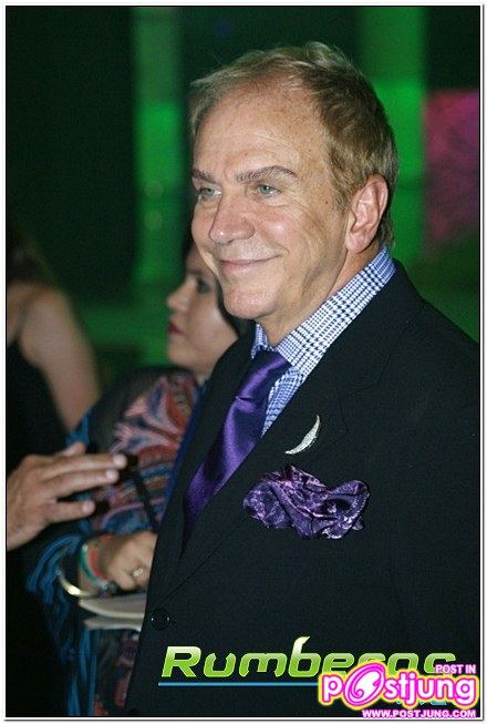 ลุงออสเมลผู้ยู่เบิ้องหลังความงามมา 40 ปี